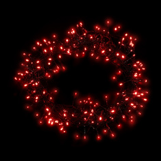 Гирлянда светящаяся Kaemingk 3400 см 1500 LED со стартовым шнуром