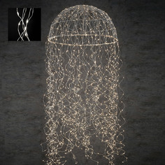 Подвеска светящаяся Edelman Jellyfish 60х200 см 1280 LED со стартовым шнуром