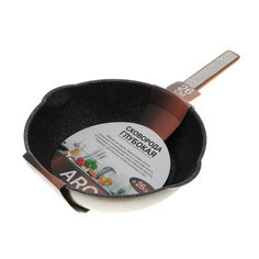 Сковорода глубокая Kitchen star Aro 26 см