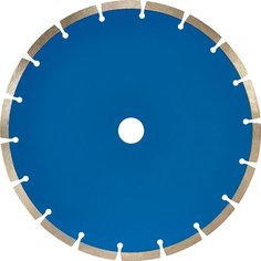 Алмазный диск отрезной по бетону и кирпичу LUX-TOOLS