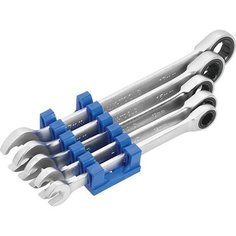 Набор комбинированных гаечных ключей LUX-TOOLS