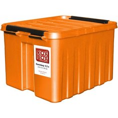 Контейнер ROXBOX полипропиленовый 180х170х210 мм 4,5 л