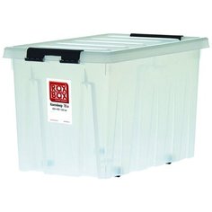 Контейнер ROXBOX полипропиленовый 365х390х580 мм 70 л