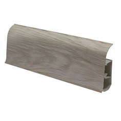 Напольный плинтус ПВХ 2,5 м WIMAR