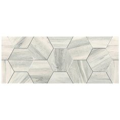 Керамическая плитка настенная Керамин Миф 007090 дерево бежевая 50x20 см