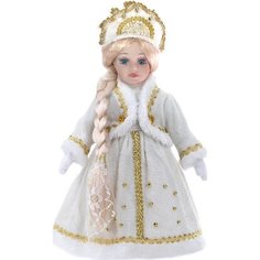 Фигурка Снегурочка Ярослава 31х15 см Без бренда