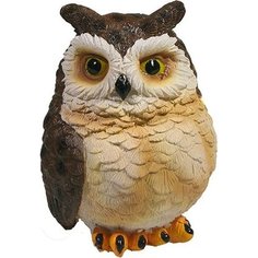 Фигурка Сова 6х5,5 см Без бренда