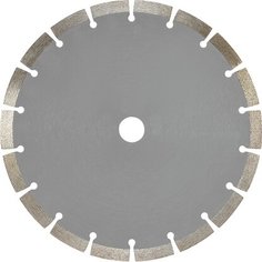 Алмазный диск отрезной по бетону LUX-TOOLS