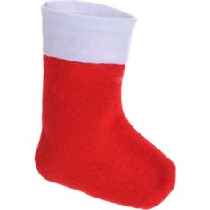 Набор новогодних носков для приборов 60x48 см Без бренда