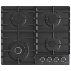 Встраиваемая газовая панель независимая Gorenje GW642AB GW642AB