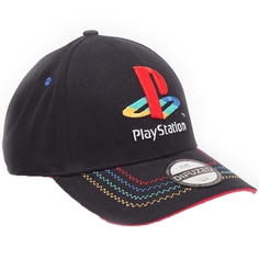 Бейсболка Difuzed Playstation: Retro Logo Adjustable Playstation: Retro Logo Adjustable