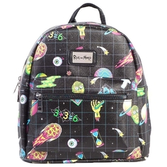 Рюкзак Difuzed Rick and Morty: All Over Sublimation Printed Rick and Morty: All Over Sublimation Printed