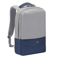 Рюкзак для ноутбука RIVACASE 7562 grey/dark blue 7562 grey/dark blue
