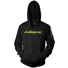 Худи Cyberpunk 2077 Laser Logo Lite (XXL) Laser Logo Lite (XXL)