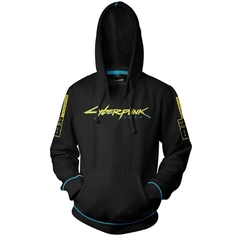 Худи Cyberpunk 2077 Laser Logo (M) Laser Logo (M)