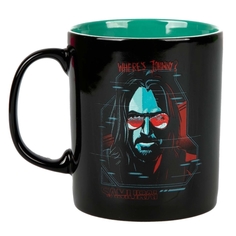 Кружка Cyberpunk 2077 Digital Ghost Digital Ghost