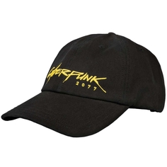 Кепка Cyberpunk 2077 Cyberdad Dad Cyberdad Dad
