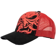 Кепка Cyberpunk 2077 Distressed Samurai Distressed Samurai