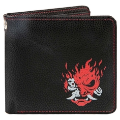 Портмоне Cyberpunk 2077 Night Samurai Bi-Fold Night Samurai Bi-Fold