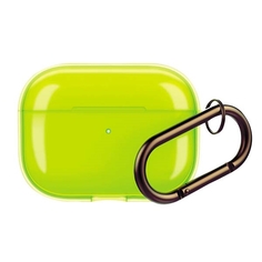 Чехол для AirPods Pro Deppa Neon Yellow (47306) Neon Yellow (47306)