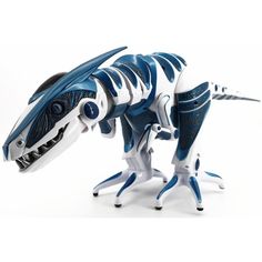 Робот WowWee 8017 Roboraptor Blue