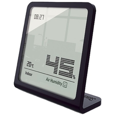 Метеостанция Stadler Form Selina Hygrometer Titanium (S-067)