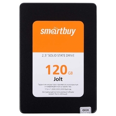 Внутренний SSD накопитель Smartbuy 120GB Jolt (SB120GB-JLT-25SAT3)