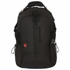 Рюкзак для ноутбука Germanium S-02 Black (226948)