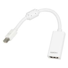Переходник для компьютера Hama HDMI (f)/Mini Displayport (H-53246)