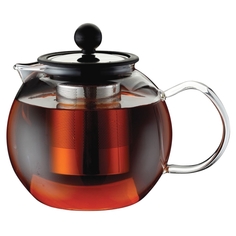 Чайник REGENT inox 93-FR-TEA-03-1000 Franco 1л, ст. с пресс-фильтром