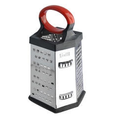 Терка REGENT inox 93-AC-GR-45 Presto шестигранная 21см