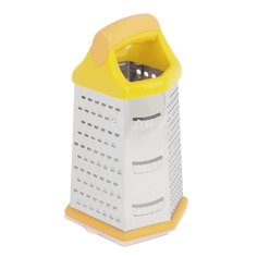 Терка REGENT inox 93-AC-GR-05 Presto шестигранная 23см