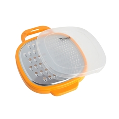Терка REGENT inox 93-AC-GR-07 Presto с контейнером 20х15х5см