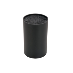 Подставка REGENT inox 93-KN-WB-13.2 Block 18*11*11см, черная