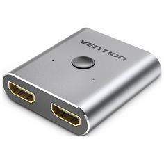 HDMI-коммутатор Vention HDMI v2.0 двунаправленный 2x1/1x2 (AFUH0)