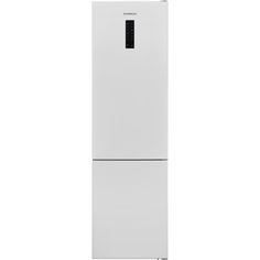 Холодильник Scandilux CNF 379 Y00 W