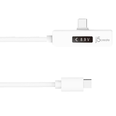 Кабель для смартфона j5create USB-C - USB-C (JUCP15)