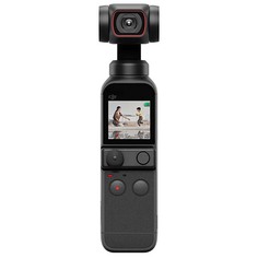 Видеокамера для блогера DJI Pocket 2 Creator Combo (OT-210) Pocket 2 Creator Combo (OT-210)