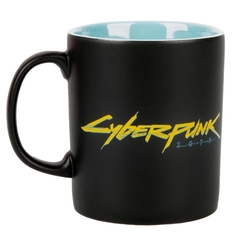 Кружка Cyberpunk 2077 Cyber Cyber
