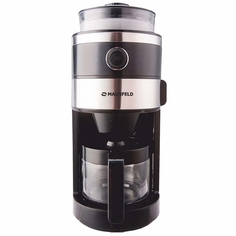 Кофеварка капельного типа Maunfeld MF-731BK