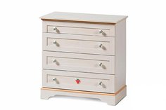 Комод Flora Cilek