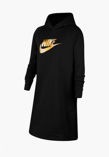 Платье Nike G NSW SHINE GX HD DRESS PR