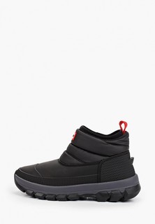 Дутики Hunter WOMENS ORIGINAL INSULATED SNOW ANKLE BOOT