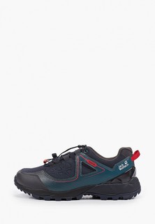 Ботинки трекинговые Jack Wolfskin CASCADE HIKE XT TEXAPORE LOW M