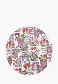 Коврик Chilai Home 100х100 см