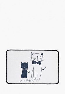 Коврик для ванной Chilai Home 60х40 см