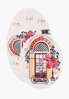 Комплект ковриков Chilai Home 60х100 см