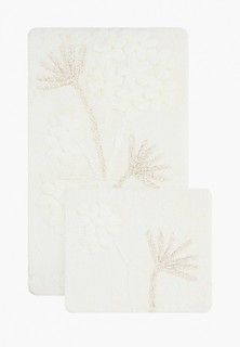 Комплект ковриков Chilai Home для ванной, 60х100 см, 50х60 см