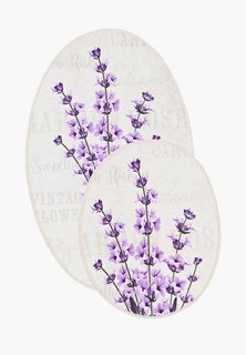 Комплект ковриков Chilai Home 60x100 см, 50x60 см