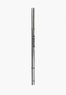 Карандаш для бровей Xlash Almea XLASH XBROW eyebrow pencil, темно-коричневый, 0.3 г